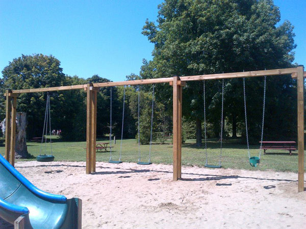 Sand Hill Park Playground